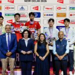 Badminton WC: Frances Alex Lanier, An Se Young of Korea clinch singles titles (round-up)