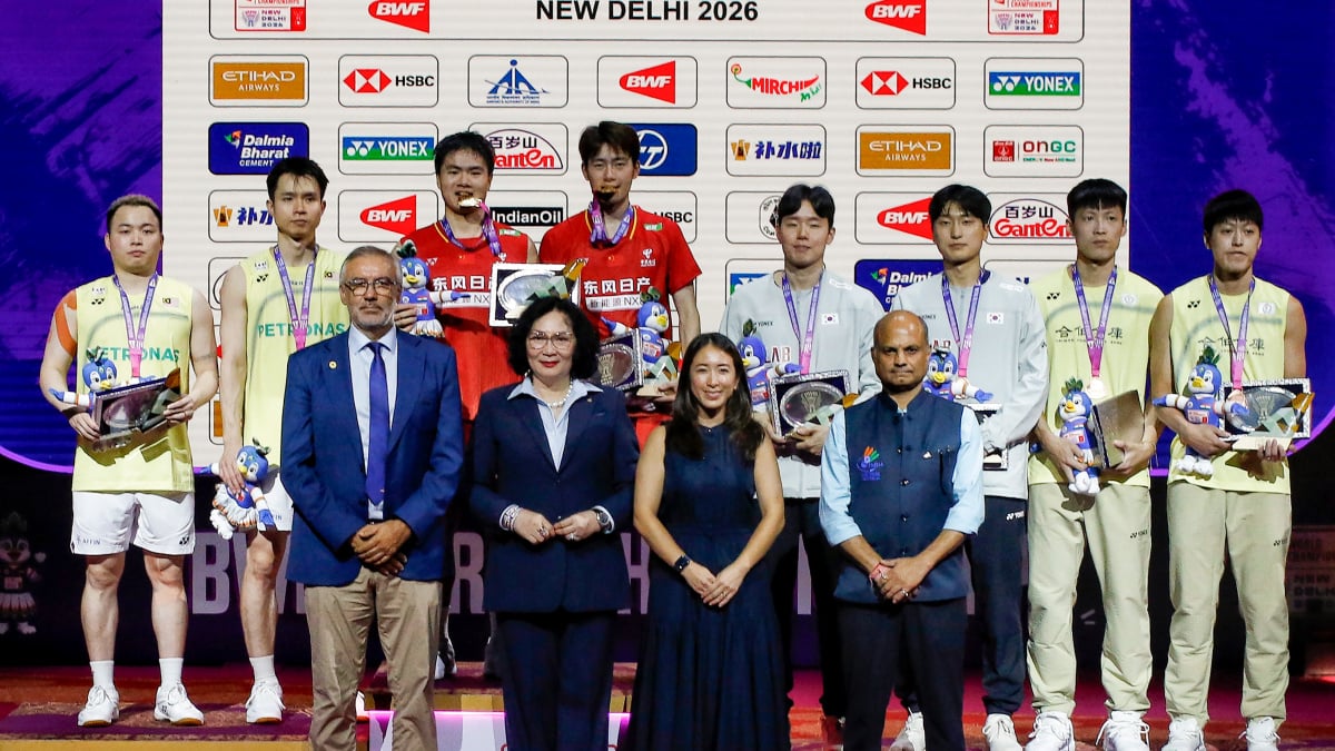 Badminton WC: Frances Alex Lanier, An Se Young of Korea clinch singles titles (round-up)