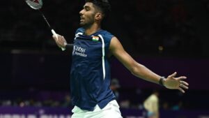 Badminton WC: Home pressure got to Ayush, says Alwi Farhan after beating the Indian
