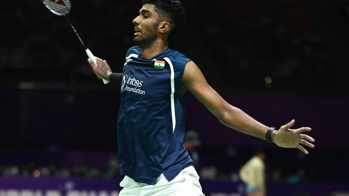 Badminton WC: Home pressure got to Ayush, says Alwi Farhan after beating the Indian