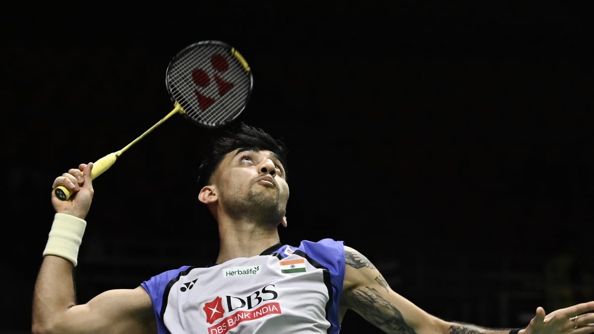 Badminton WC: Lakshya overturns slow start to storm past Austrias Collins Filimon in opener