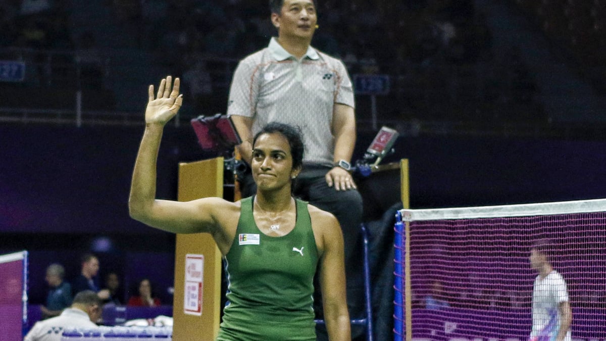 Badminton WC: Sindhu makes winning start with clinical opening-round victory