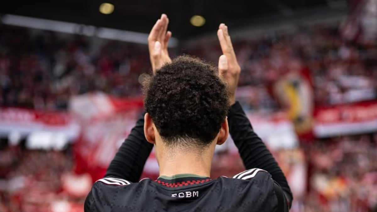 Bayern midfielder Musiala reveals he is diagnosed with neurological disorder