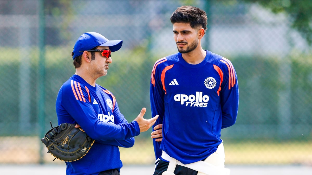 ‘Be ready with every answer from day one,’ Gambhir tells Team India ahead of SL Tests