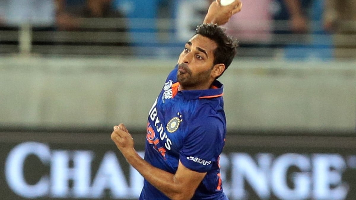 Bhuvneshwar keeps ODI WC ambitions grounded, says ‘can’t predict what will happen’