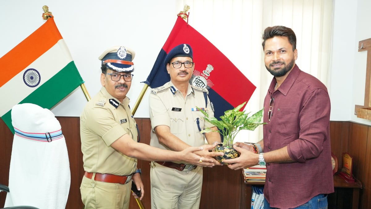 Bihar: Mukesh Kumar, Akash Deep join police after international cricket
