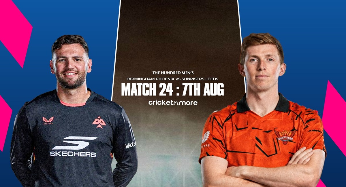 BPH vs SUL Match 24, The Hundred Mens 2026 Prediction, Match Preview And Playing XI