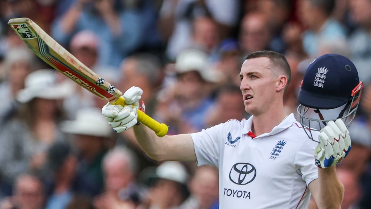 Brook’s time as England’s Test captain will come: McCullum