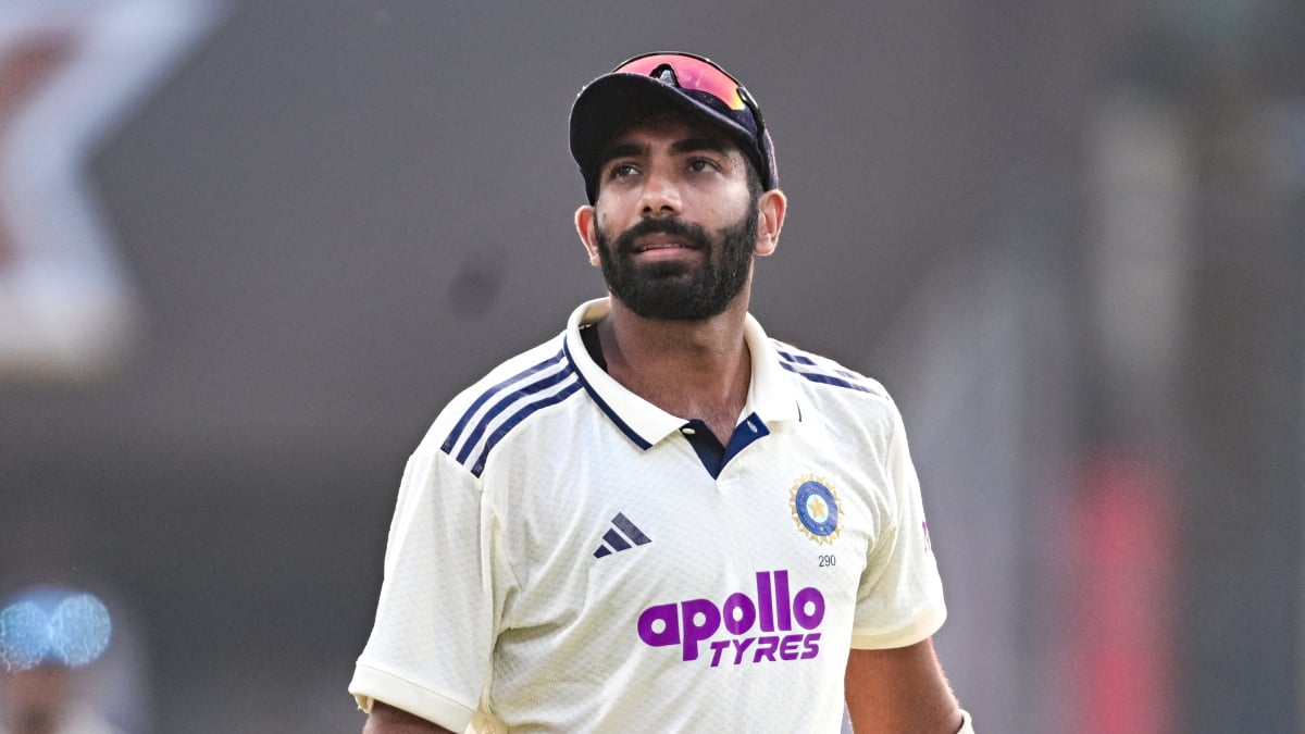 Bumrah likely to miss Sri Lanka Tests due to left knee discomfort