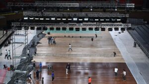 BWF World Championships: Indira Gandhi Indoor Stadium gets a thumbs-up from players