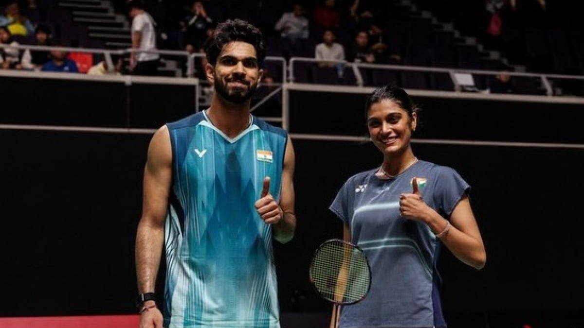 BWF World Cships: Dhruv-Tanisha ease into mixed doubles round of 16