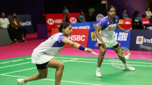 BWF World Cships: Treesa-Gayatri prevail with easy win in opener