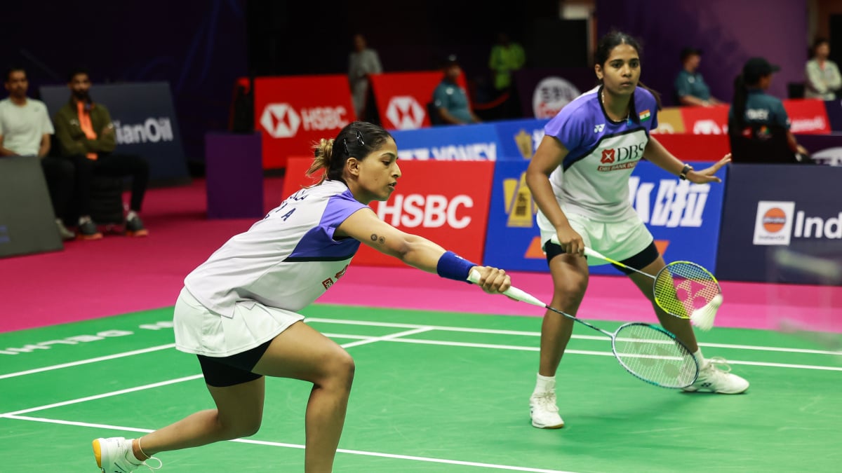 BWF World Cships: Treesa-Gayatri prevail with easy win in opener