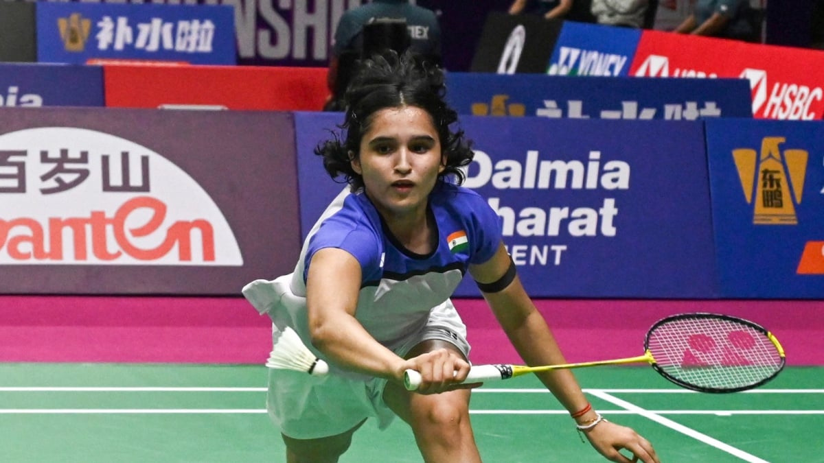 BWF World Cships: Unnati makes winning start on debut, Rohan-Ruthvika bow out in mixed doubles opene