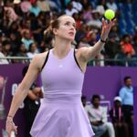 Canadian Open: Svitolina, Swiatek see off Alexandrova, Shnaider to set up SF clash