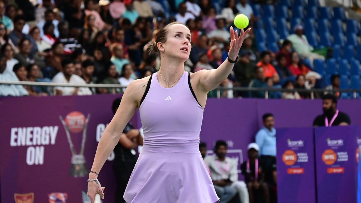 Canadian Open: Svitolina, Swiatek see off Alexandrova, Shnaider to set up SF clash