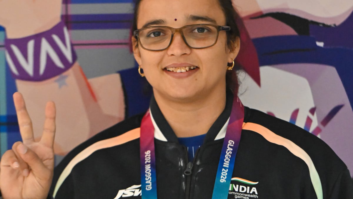 Championing sports, PhD and motherhood, Seema Kaliramna puts focus on Asian Games