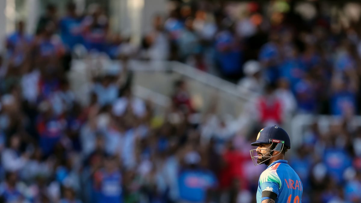 Characters like Virat Kohli keep cricket alive, says former umpire Anil Chaudhary