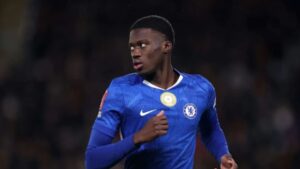 Chelsea defender Mamadou Sarr very happy at Real Sociedad loan move