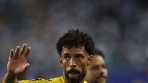 Chile FA grants shirt name exemption to Vozinha after Colo Colo move