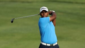 Chirravuri is fourth and Thomas fifth at AdventHealth Championship