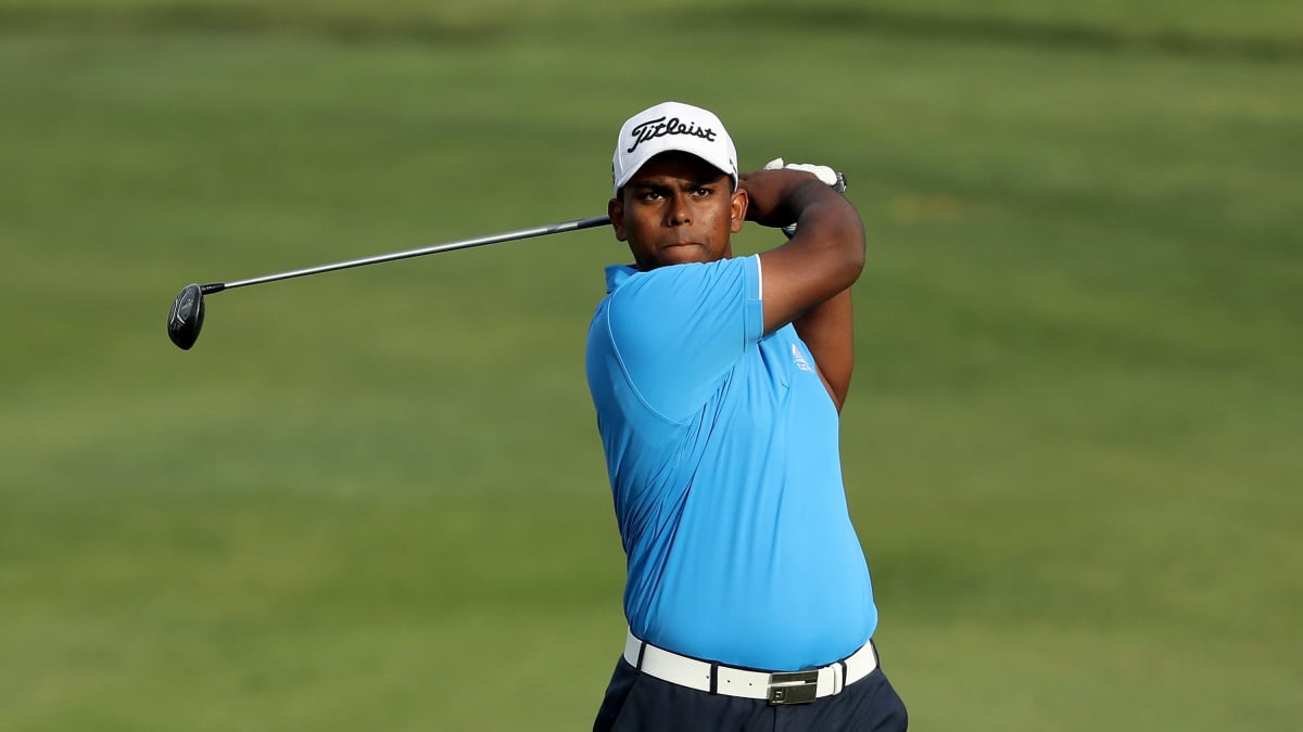 Chirravuri is fourth and Thomas fifth at AdventHealth Championship