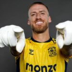 Coventry City sign goalkeeper Dan Bentley from Wolves on two-year deal