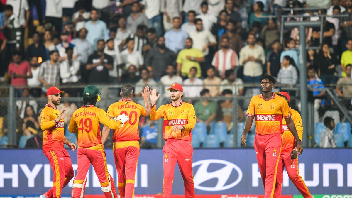 Graeme Cremer Returns As Zimbabwe Announce Squad For Tri-series Against South Africa, Namibia