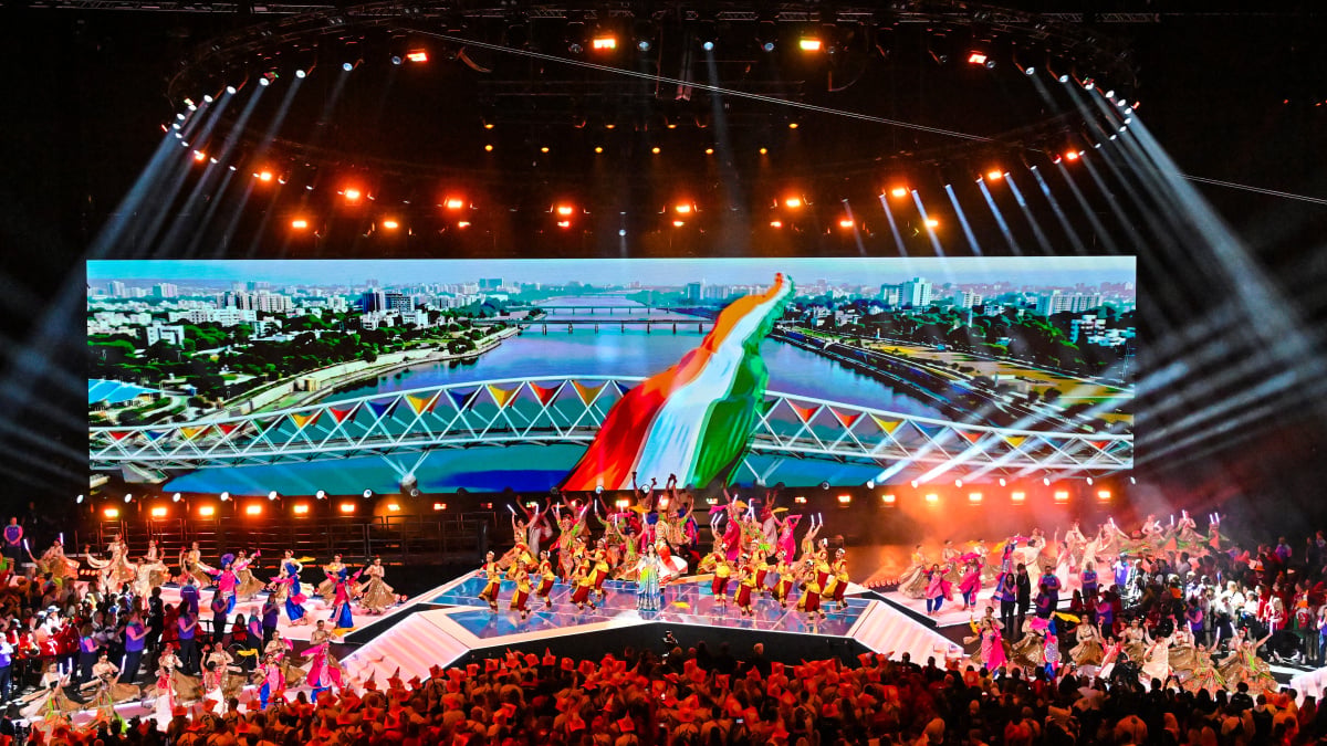 CWG 2026: Ahmedabad 2030 takes centre stage as Glasgow signs off with spectacular closing ceremony