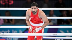 CWG 2026: Narender wins silver after valiant fight as India rule boxing with seven gold