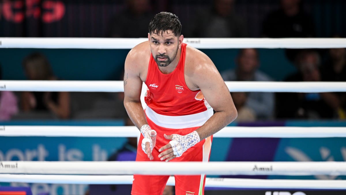 CWG 2026: Narender wins silver after valiant fight as India rule boxing with seven gold