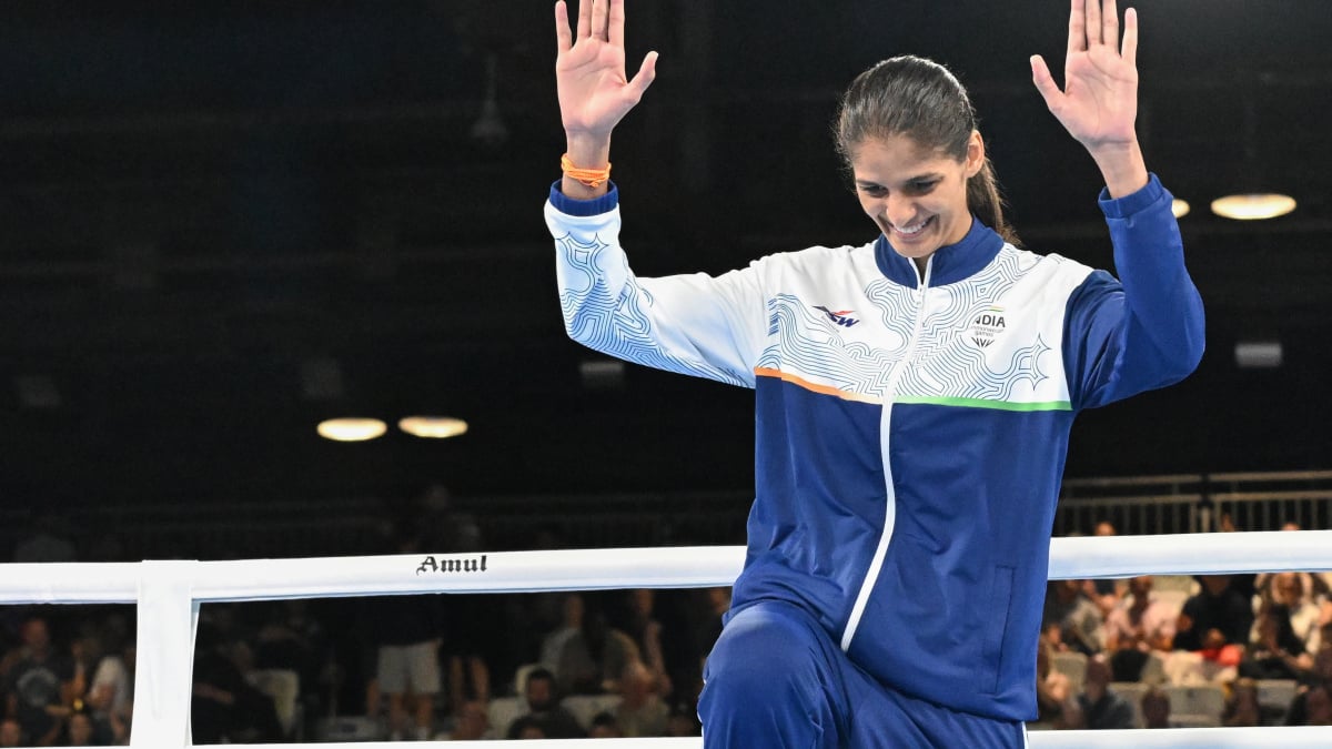 CWG 2026: ‘There are many athletes more deserving of a biopic,’ says gold medallist Jaismine
