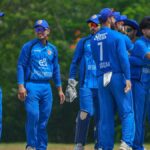 Darwish Rasooli to lead Afghanistan squad in Asian Games men’s cricket event