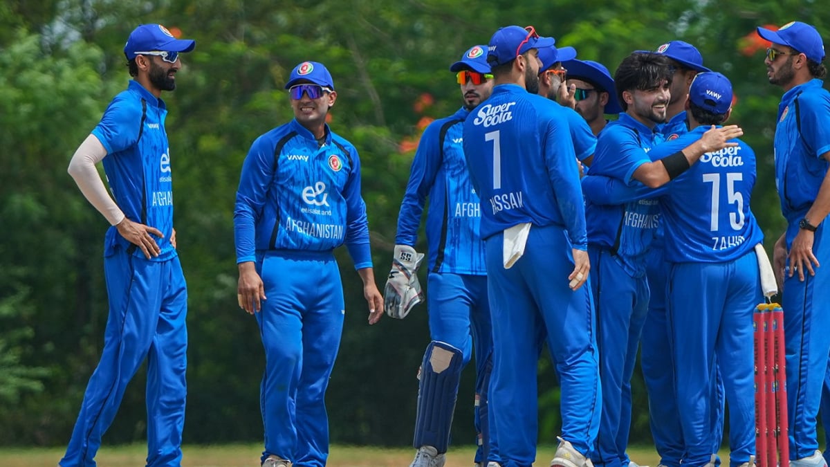 Darwish Rasooli to lead Afghanistan squad in Asian Games men’s cricket event