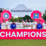 Despite a 1-0 series win over Sri Lanka, India stay in fifth spot in WTC standings
