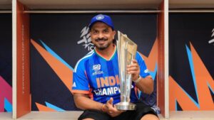 ‘Difficult to find right words’: outgoing India fielding coach Dilip pens emotional farewell note