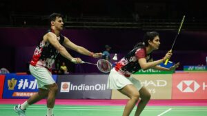 Don’t want to think about this match ever again’: Rohan Kapoor after loss in XD opener at BWF Worlds