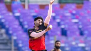 DPL 2026:  All-round East Delhi Riders beat New Delhi Tigers by 36 runs