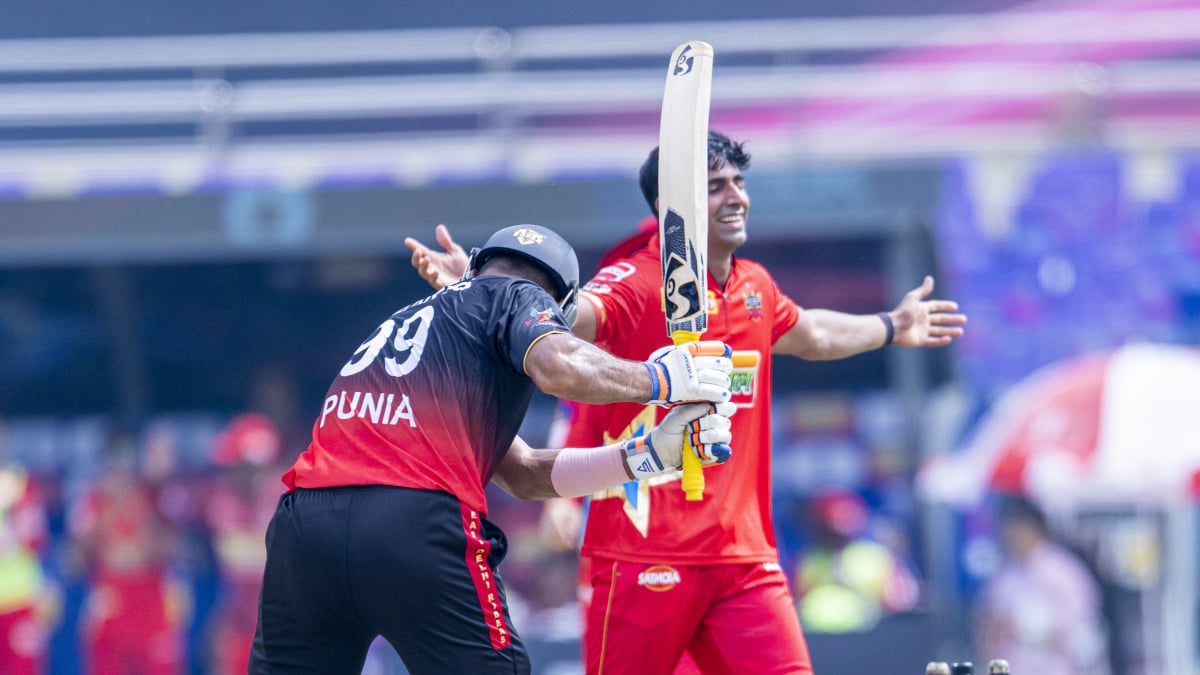 DPL 2026: Anshuman Hoodas fifer helps South Delhi Superstarz beat East Delhi Riders