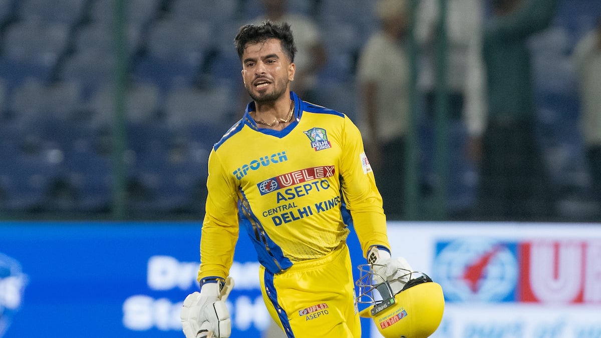 DPL 2026: Central Delhi Kings continue winning run with thrilling four-wicket victory over Outer Del