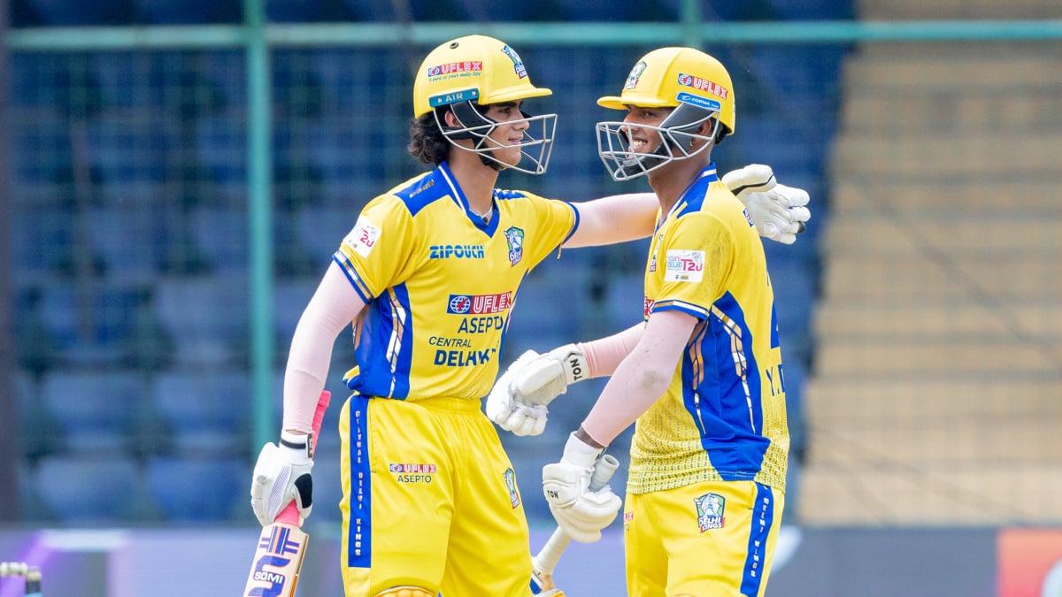 DPL 2026: Dhull, Joon fifties power Central Delhi Kings to eight-wicket win