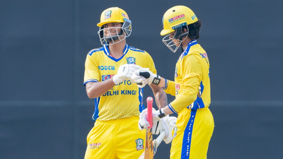 DPL 2026: Dhulls century powers Central Delhi to dominant win over Purani Dilli