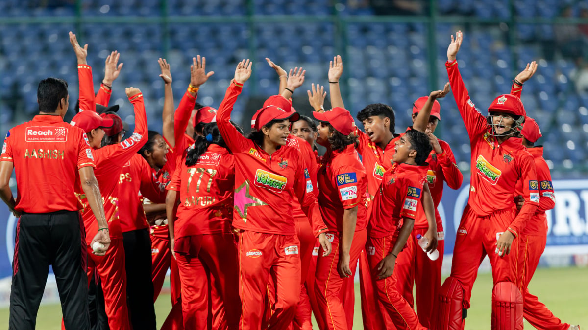 DPL 2026: ‘It’s not pressure, it’s responsibility,’ says Tanisha on South Delhi’s winning start