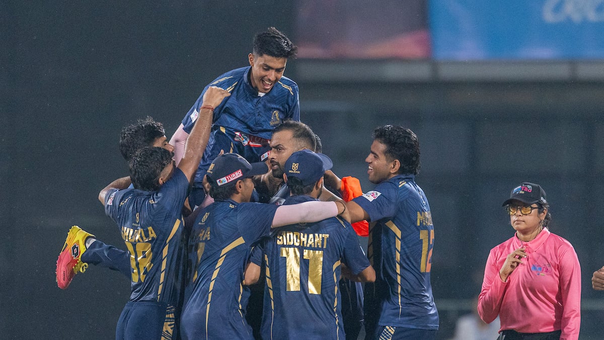 DPL 2026: Monu Shukla Shines As Outer Delhi Warriors Win In Super Over Against New Delhi Tigers