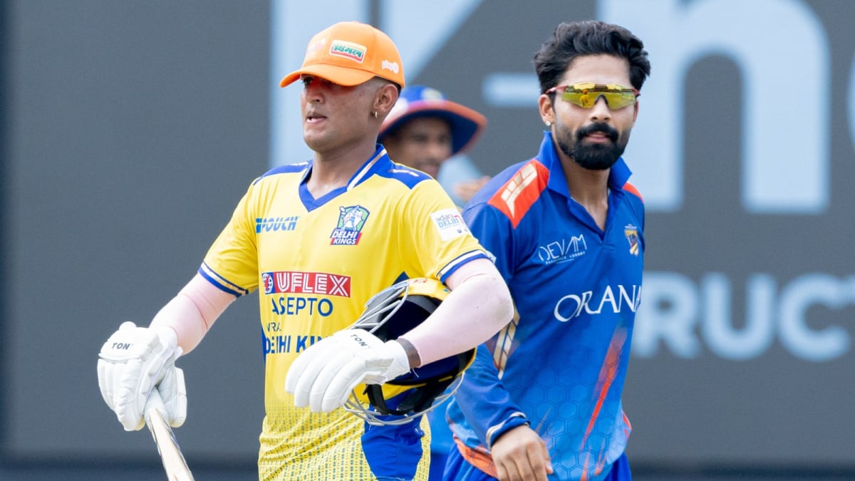 DPL 2026: Sarthak is a very good person, says Yash Dhull after Central Delhi Kings win