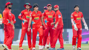 DPL 2026: South Delhi Superstarz enter final after defeating Central Delhi Kings by 15 runs