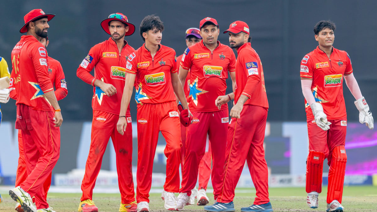 DPL 2026: South Delhi Superstarz enter final after defeating Central Delhi Kings by 15 runs