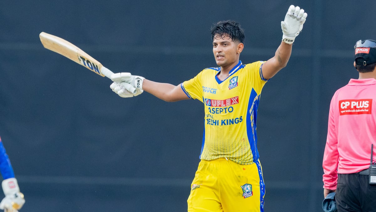 DPL 2026: Yash Dhull is a player who takes responsibility and wins matches, says Money Grewal after