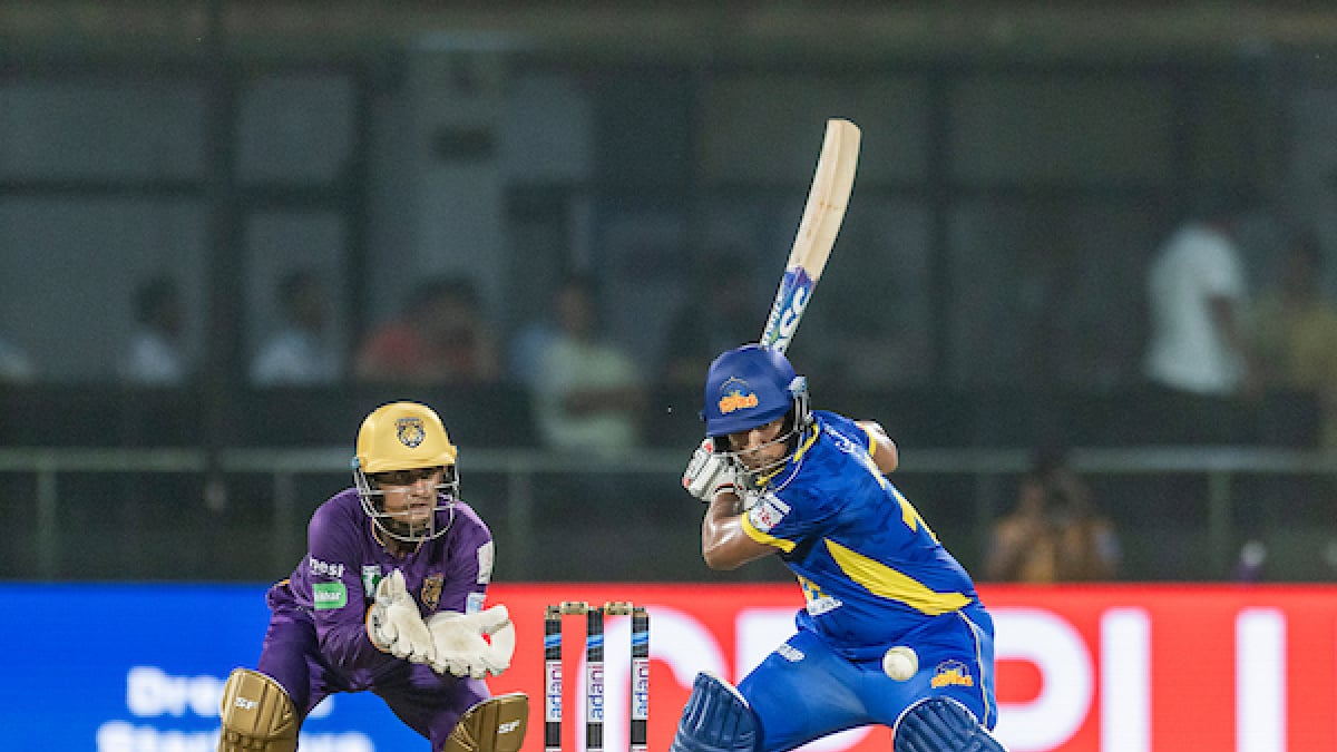 DPL: Aryan, bowlers help Purani Dilli 6 beat New Delhi Tigers