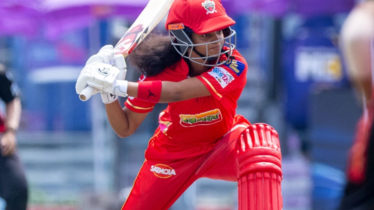 DPL: Our plan was to spend maximum time at crease, says South Delhi’s Tanisha